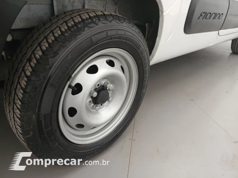 FIORINO 1.4 MPI FURGÃO ENDURANCE 8V FLEX 2P MANUAL