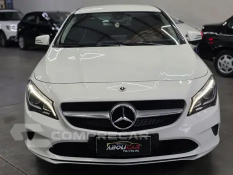 CLA-180 1.6 16V 122cv Aut.