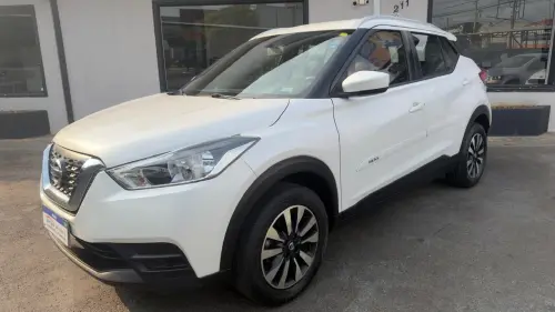 NISSAN Kicks 1.6 16V 4P FLEXSTART S 4 portas