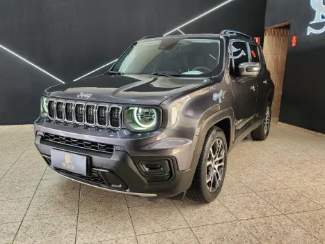 JEEP Renegade Long. T270 1.3 TB 4x2 Flex Aut. 4 portas