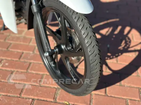 BIZ 125 EX