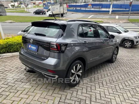 T-Cross Comfor. 200 TSI 1.0 Flex 5p Aut.