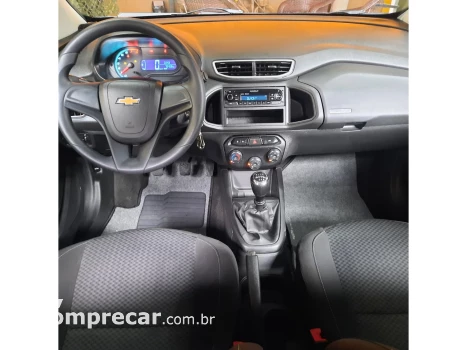 ONIX 1.0 MPFI LT 8V FLEX 4P MANUAL