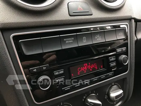 Saveiro 1.6 Cross Ce 16V Flex 2P Manual