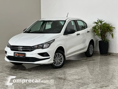 Fiat CRONOS 1.0 Firefly 4 portas