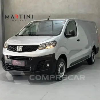 Scudo Cargo 1.5 16V Turbo Diesel