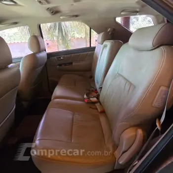 HILUX SW4 3.0 SRV 4X4 16V Turbo Intercooler