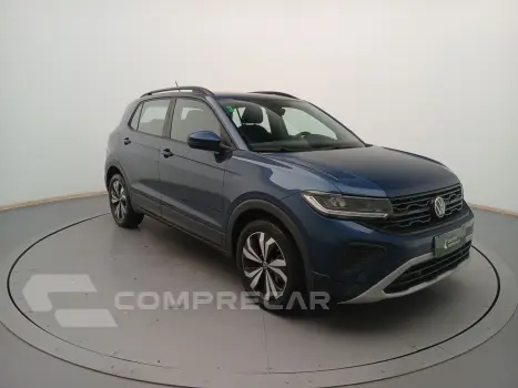 T-CROSS 1.0 200 TSI TOTAL FLEX AUTOMÁTICO