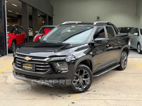 CHEVROLET Montana 1.2 Turbo Flex Premier Automático 4 portas