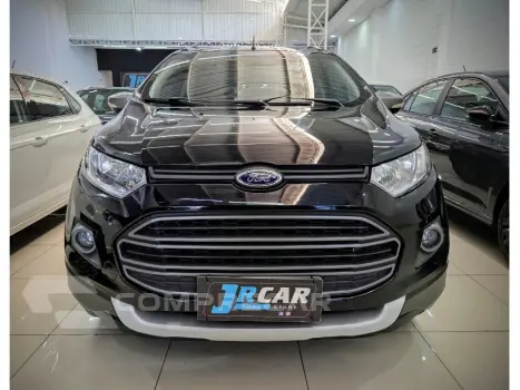 ECOSPORT 1.6 FREESTYLE 16V FLEX 4P MANUAL