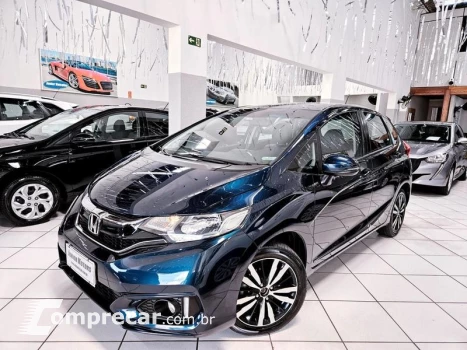 Honda FIT 1.5 EX 16V 4 portas