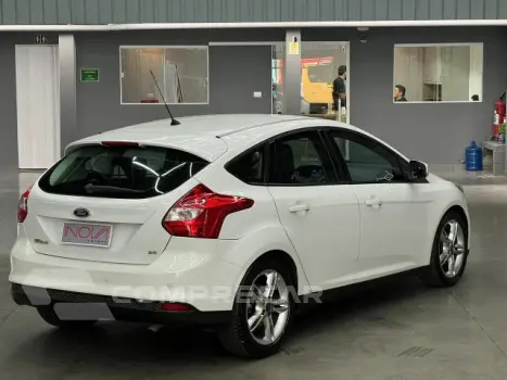 FOCUS HATCH - 2.0 SE HATCH 16V 4P POWERSHIFT