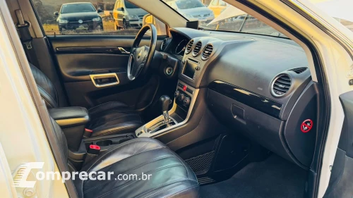 CAPTIVA 2.4 SFI Ecotec FWD 16V