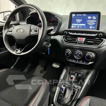 HB20 Sport 1.0 TB Flex 12V Aut.