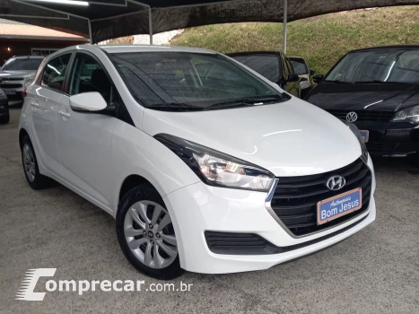 Hb20 1.0 Comfort 12V Flex 4P Manual