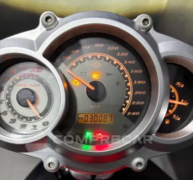 V-ROD MUSCLE 1250 VRSCF