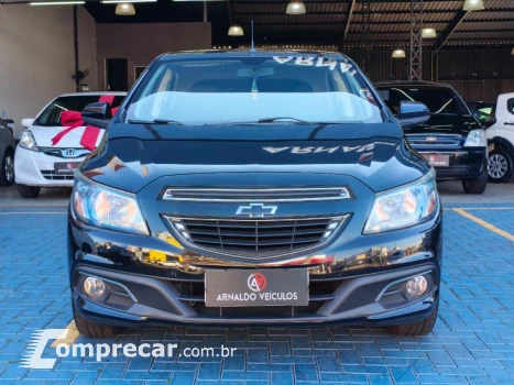 ONIX HATCH LT 1.4 8V FlexPower 5p Mec.
