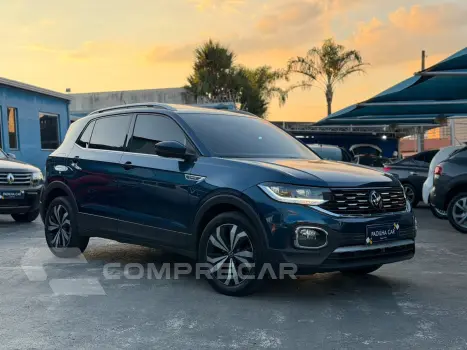 T-Cross Hig. 250 TSI 1.4 Flex 16V 5p Aut