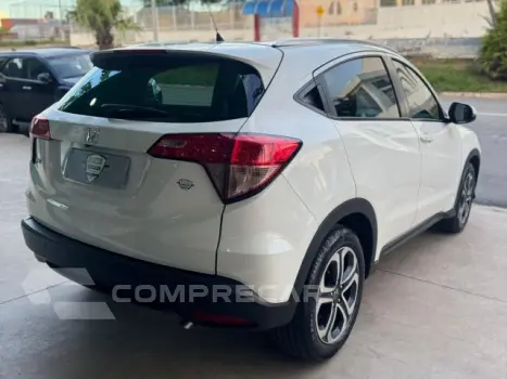 HR-V - 1.8 16V EX 4P AUTOMÁTICO