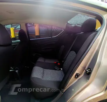 VERSA V-DRIVE Esp.Ed. 1.6 16v Flex Aut.