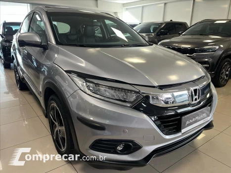 HR-V 1.5 16V TURBO GASOLINA TOURING 4P AUTOMÁTICO
