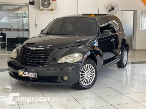 CHRYSLER PT CRUISER 2.4 Classic 16V 4 portas