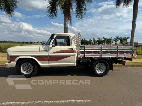 F-1000 3.9 Super Serie 4X2 CS 8V Turbo