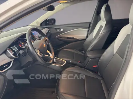 ONIX 1.0 TURBO FLEX PREMIER AUTOMÁTICO