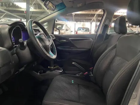 WR-V 1.5 16V FLEXONE EX CVT