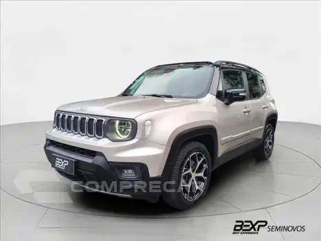 JEEP RENEGADE 1.3 T270 Turbo Sahara 4 portas