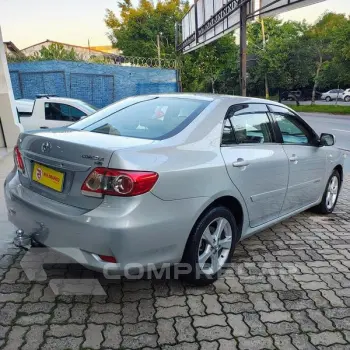 COROLLA GLI FLEX
