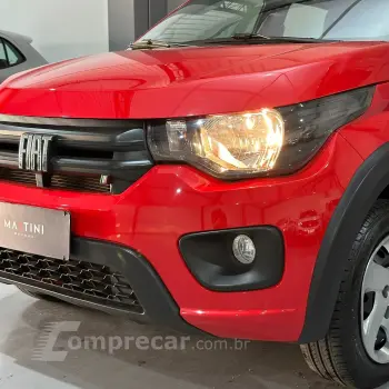 MOBI LIKE 1.0 Fire Flex 5p.