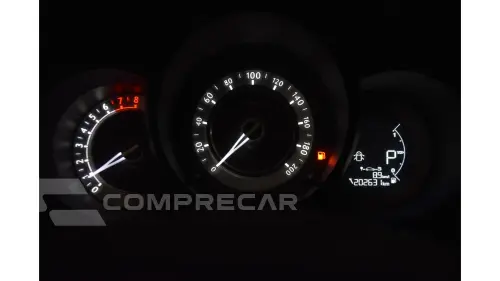 AIRCROSS - 1.6 EXCLUSIVE 16V 4P AUTOMÁTICO