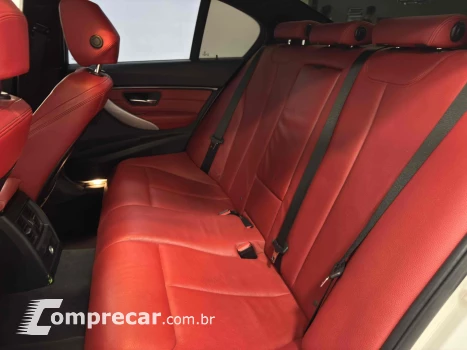328i 2.0 M SPORT 16V ACTIVEFLEX 4P AUTOMÁTICO