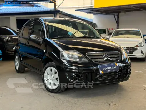 CITROEN C3 GLX 1.4/ GLX Sonora 1.4 Flex 8V 5p 4 portas