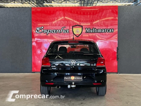 Gol 1.6 Msi Totalflex Comfortline 4P Manual