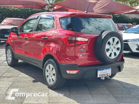 ECOSPORT 1.5 TI-VCT FLEX SE AUTOMÁTICO