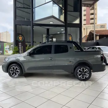 Saveiro Extreme 1.6 Flex 16V CD