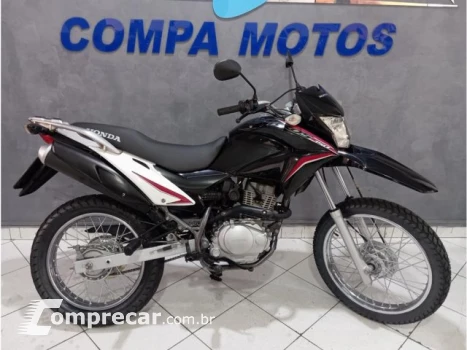 HONDA NXR 150 BROS ES - Off Road