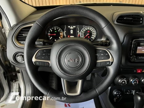 RENEGADE 2.0 16V TURBO DIESEL SPORT 4P 4X4 AUTOMÁTICO