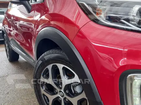 Captur 1.6 16V Sce Flex Intense X-Tronic
