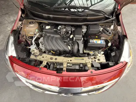 VERSA 1.6 16V V-drive