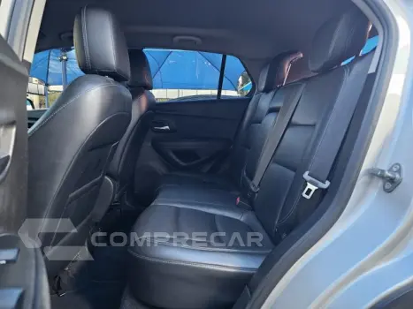 TRACKER - 1.8 MPFI LTZ 4X2 16V 4P AUTOMÁTICO