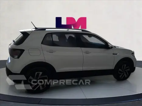 T-CROSS 1.4 250 TSI TOTAL FLEX HIGHLINE AUTOMÁTICO