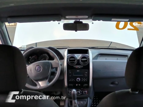 DUSTER 1.6 16V SCE Expression