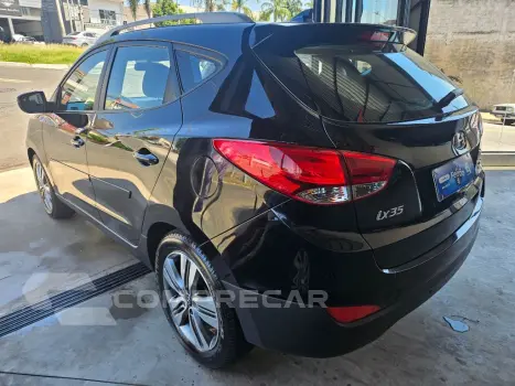 ix35 GLS 2.0 16V 2WD Flex Aut.