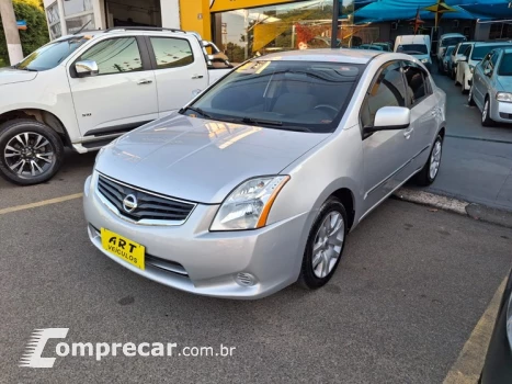 NISSAN SENTRA 2.0 S 16V 4 portas
