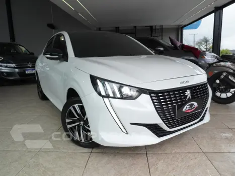 208 1.0 TURBO 200 FLEX GRIFFE CVT