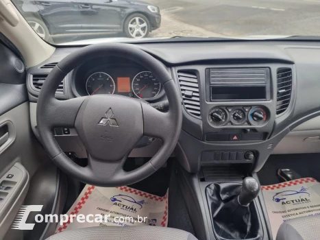 MITSUBISHI L200 TRITON 2.4 TURBO SPORT GL CD 4X4 2022