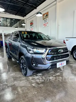 Hilux CD SRX 4x4 2.8 TDI 16V Diesel Aut.